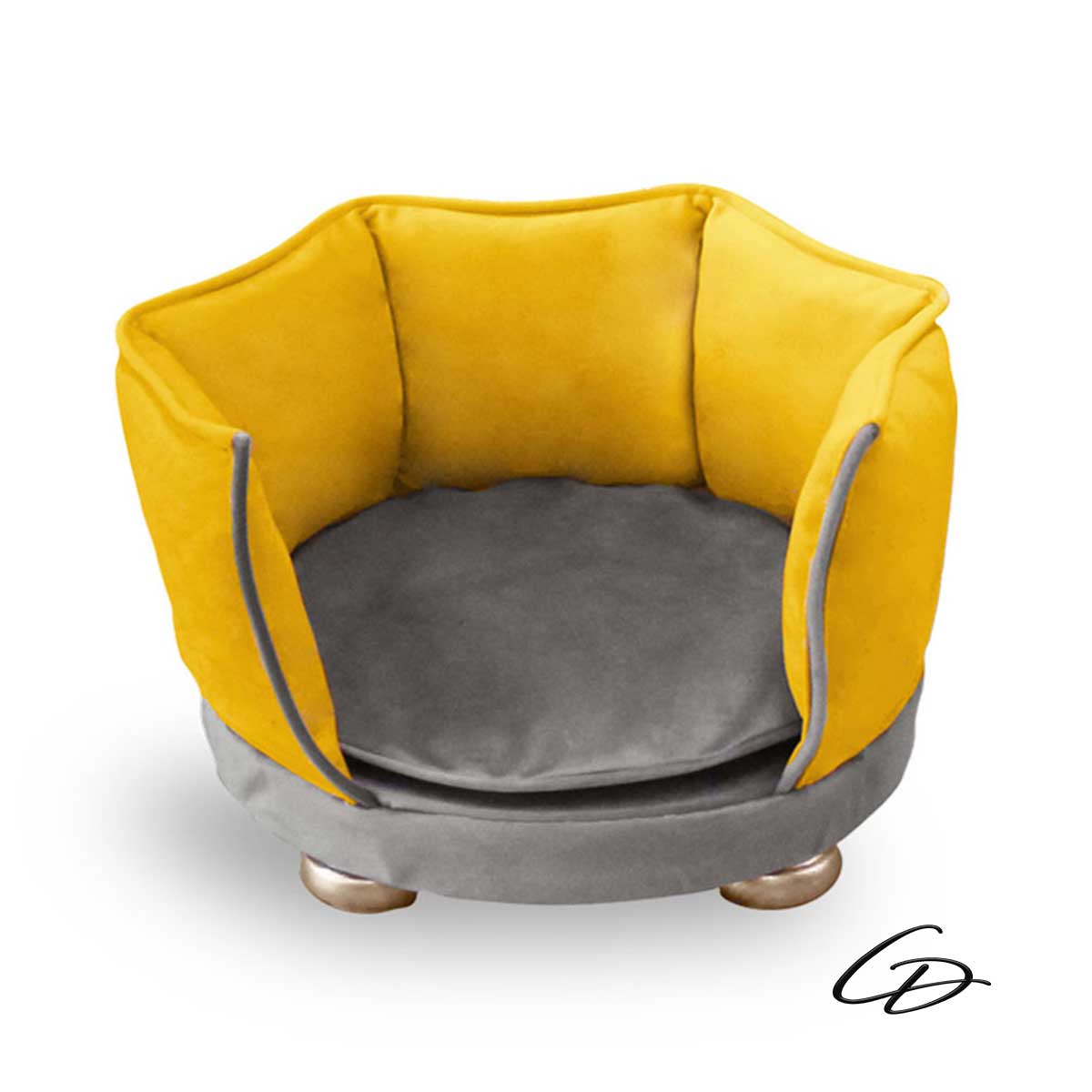 Culcuş pisici Lola | CODI Atelier - imagine 4